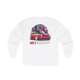 1984-1990 Volkswagen Golf GTI Mk2 Long Sleeve Shirt