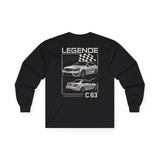 2008–2015 Mercedes-Benz C63 AMG (W204) Long Sleeve Shirt