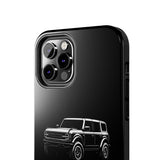 2021+ Ford Bronco Phone Case