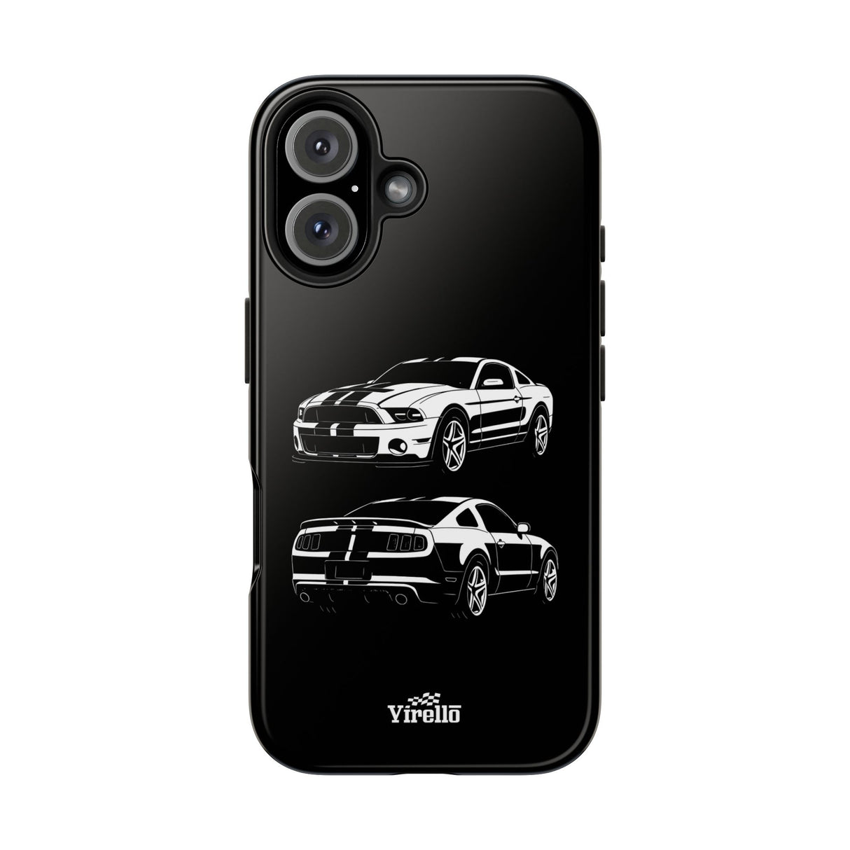 2010–2014 Ford Mustang Super Snake Phone Case