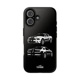 2010–2014 Ford Mustang Super Snake Phone Case