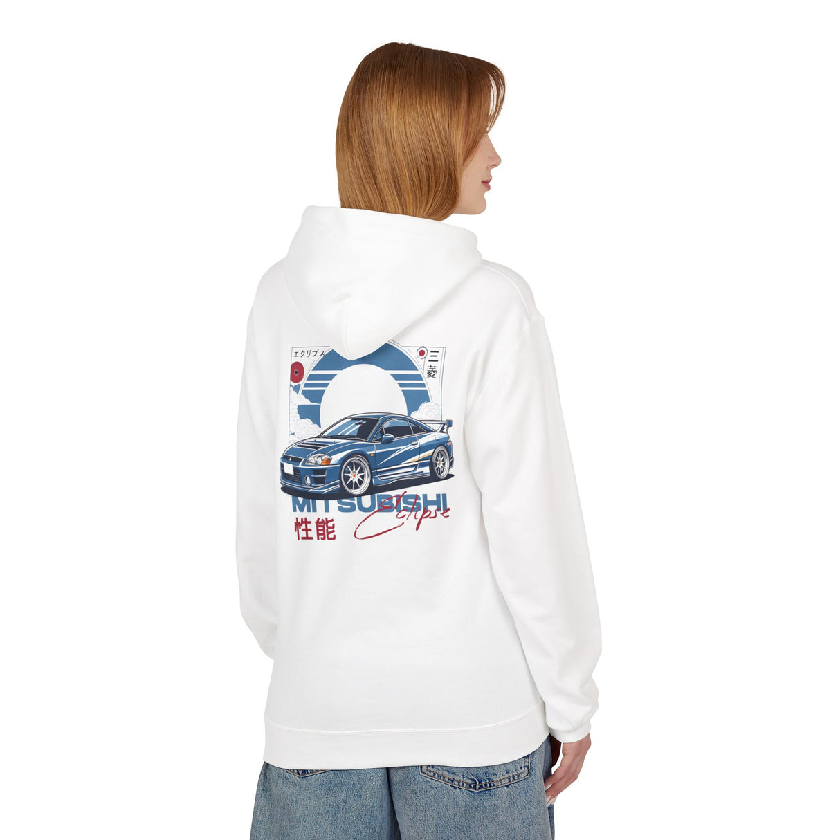 2000–2005 Mitsubishi Eclipse (3rd Gen) Hoodie