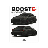 Audi RS7 Poster