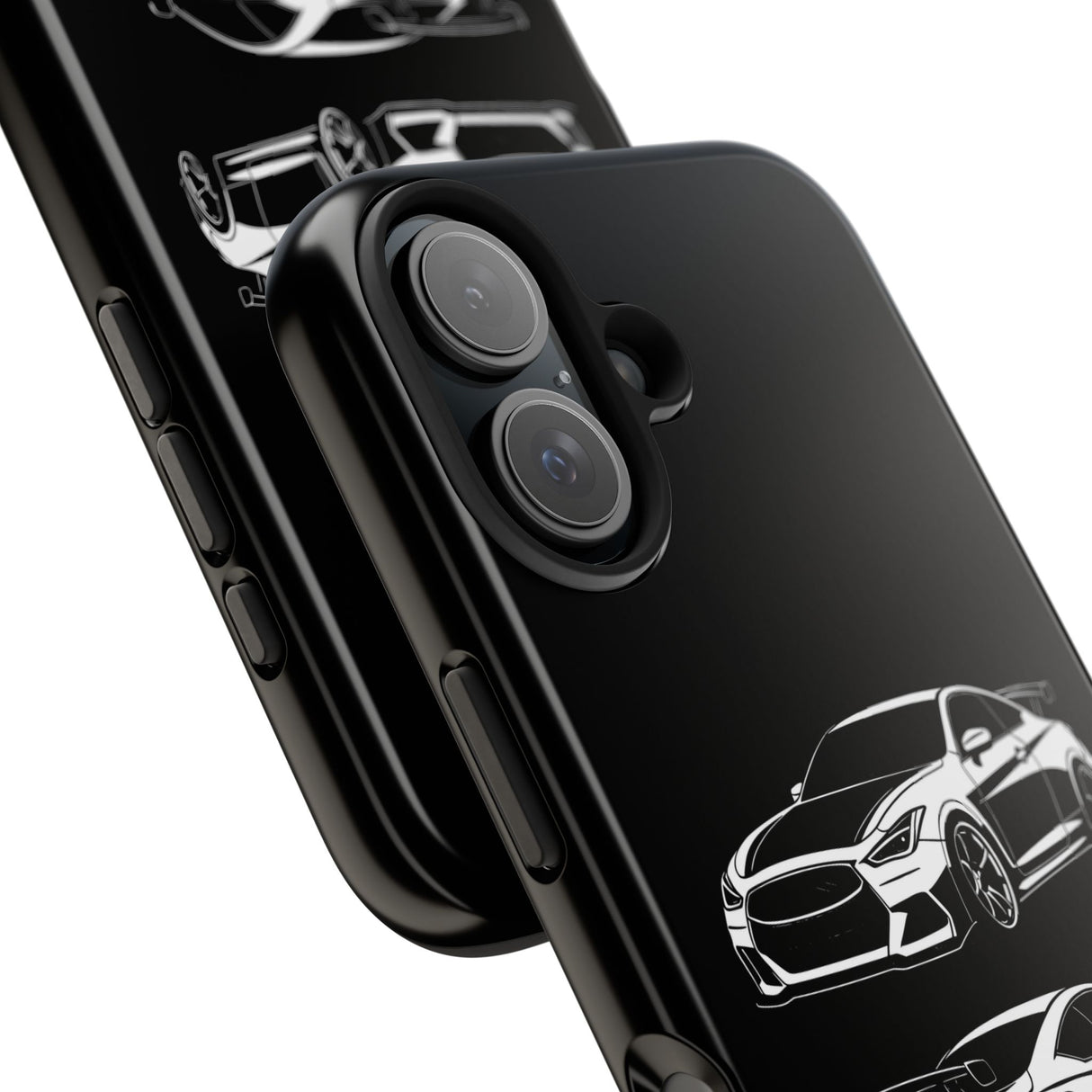 2017+ Infiniti Q60 Phone Case