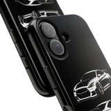 2017+ Infiniti Q60 Phone Case