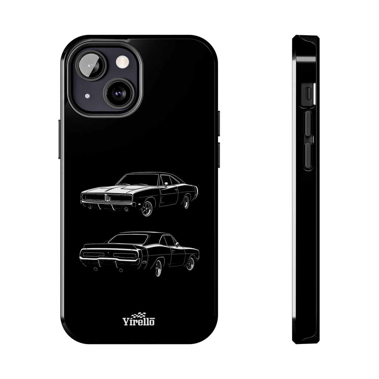 1968–1970 Dodge Charger Phone Case