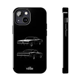 1968–1970 Dodge Charger Phone Case