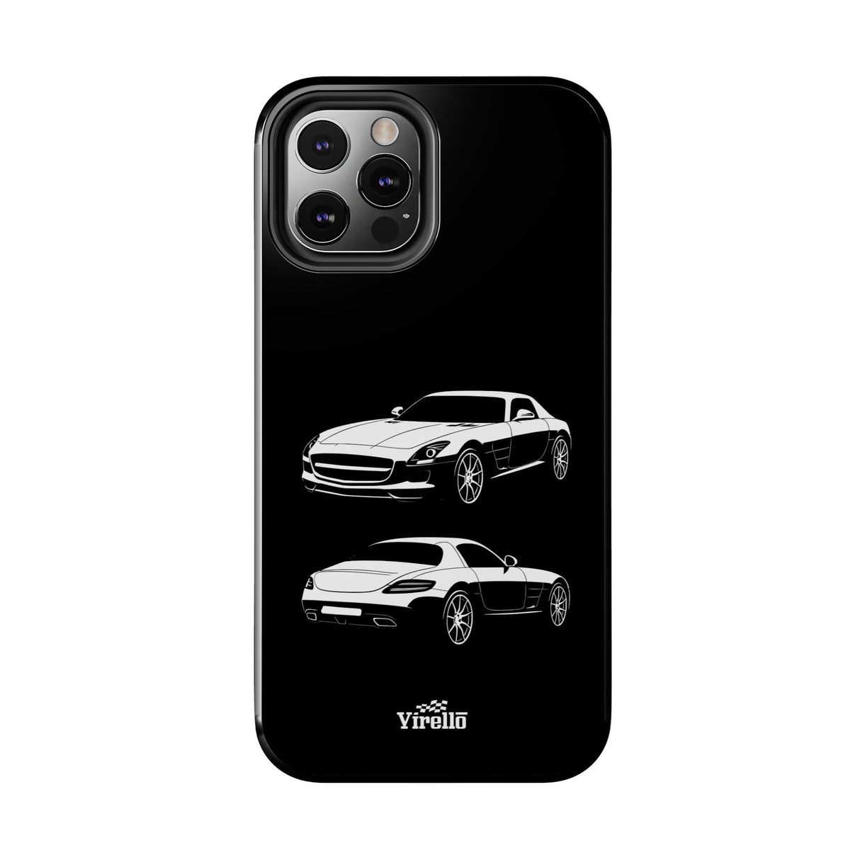 2010–2015 Mercedes-Benz SLS AMG Phone Case
