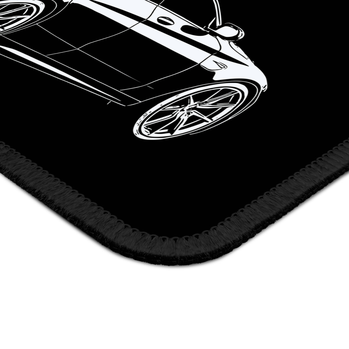 2015–2021 Mercedes-Benz C63 AMG (W205) Mouse Pad