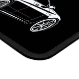 2015–2021 Mercedes-Benz C63 AMG (W205) Mouse Pad