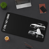 2015–2021 Mercedes-Benz C63 AMG (W205) Desk Mat