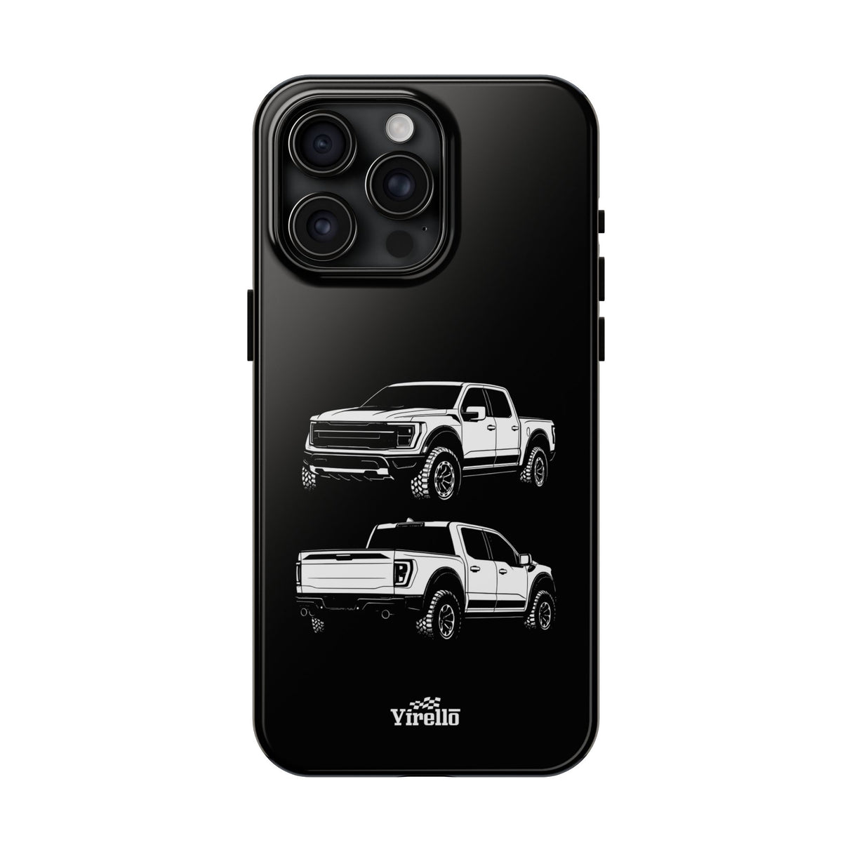 2021+ Ford F-150 Raptor Phone Case