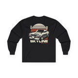 1969-1972 Nissan Skyline GT-R Long Sleeve Shirt