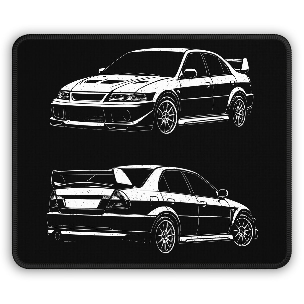 1998–2000 Mitsubishi Evolution VI Mouse Pad