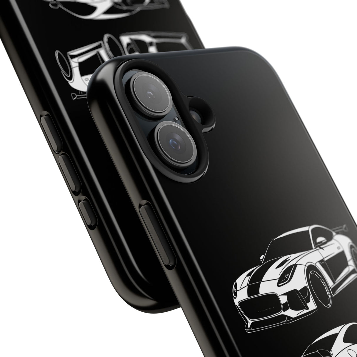 2014–2020 Jaguar F-Type Phone Case