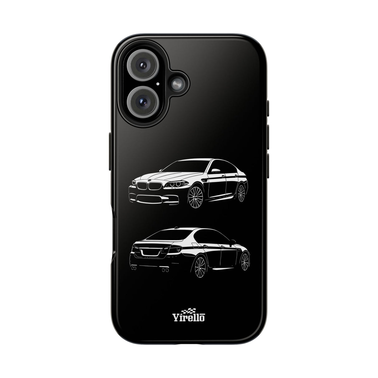 BMW M5 (F10) Phone Case