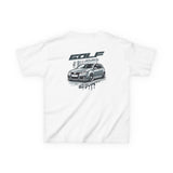 2005-2009 Volkswagen Golf GTI Mk5 Kids T-Shirt