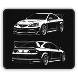 2002–2006 Acura RSX Mouse Pad