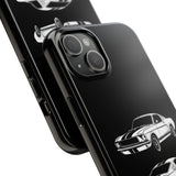 1965–1973 Ford Mustang (1st Gen) Phone Case