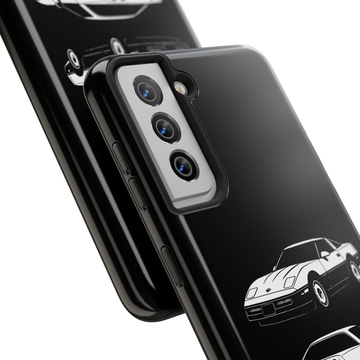 1984–1996 Chevrolet Corvette (C4) Phone Case