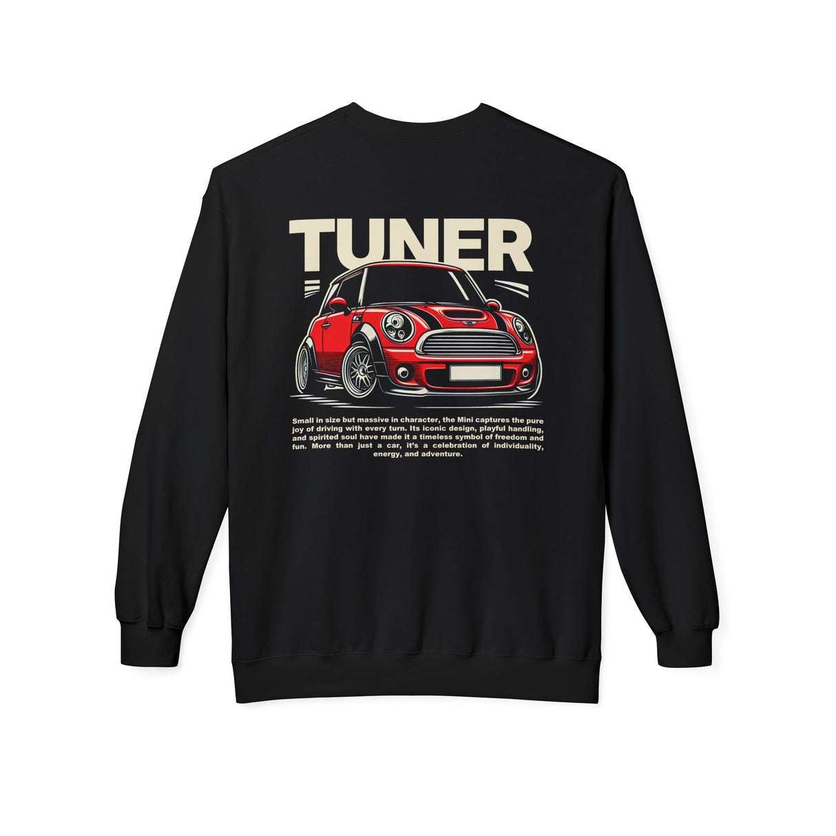 2002-2006 Mini Cooper Sweatshirt