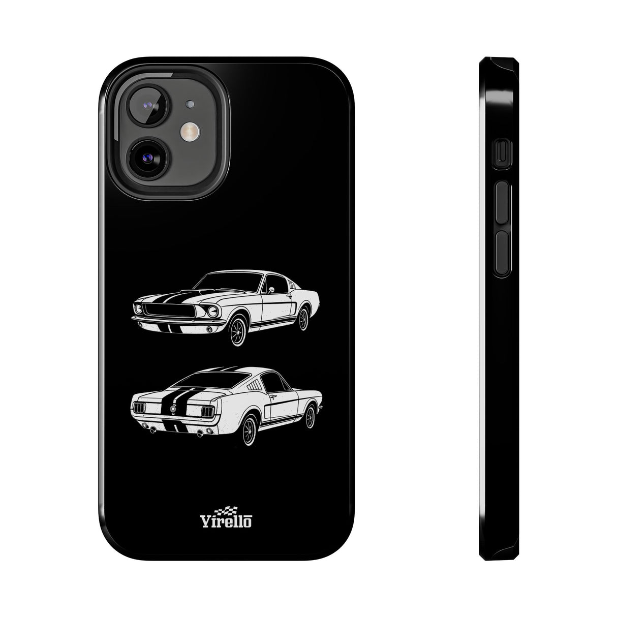 1965–1973 Ford Mustang (1st Gen) Phone Case
