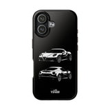 2014–2020 Alfa Romeo 4C Phone Case