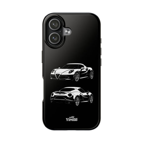2014–2020 Alfa Romeo 4C Phone Case
