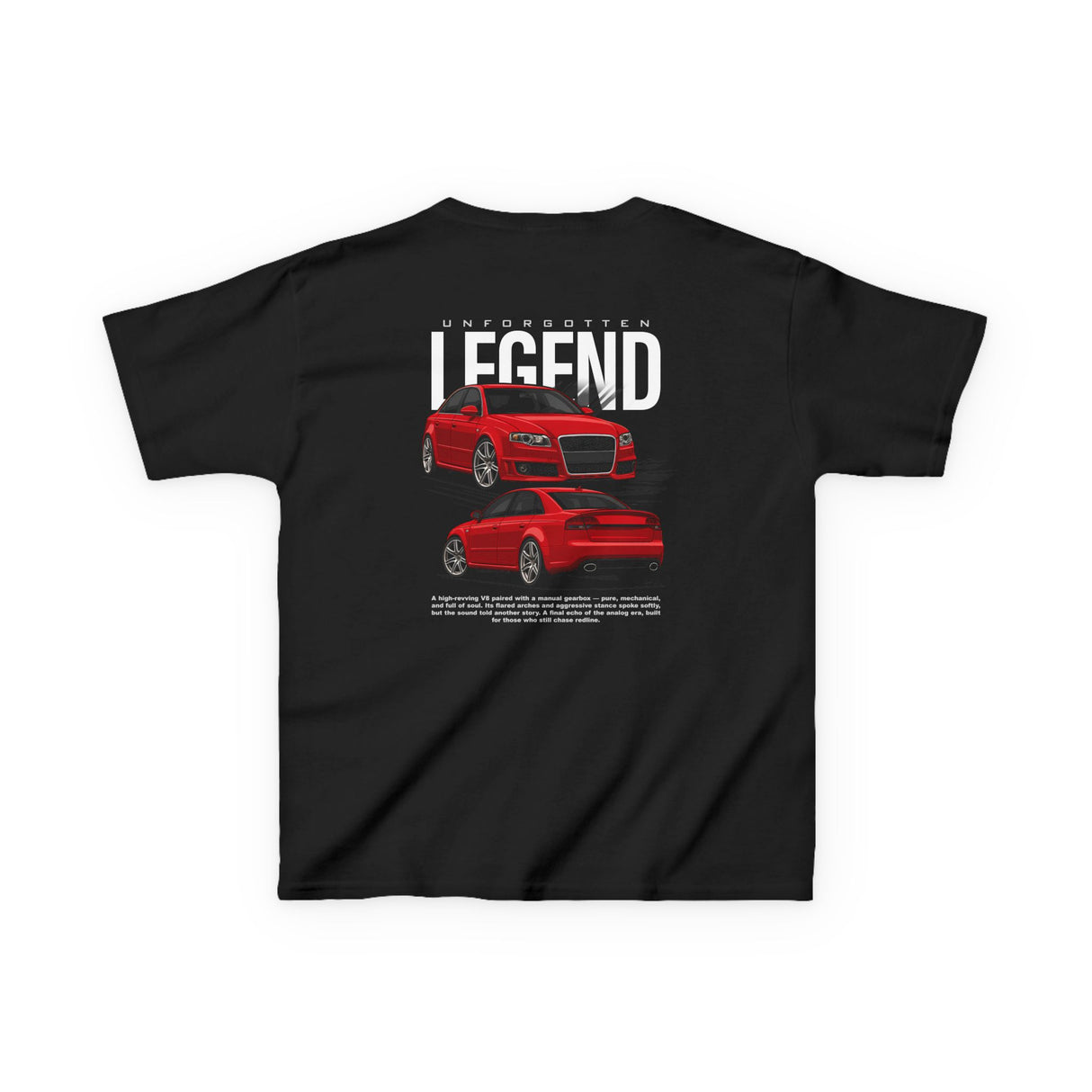Audi RS4 B7 Kids T-Shirt