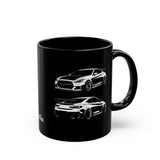 2017+ Infiniti Q60 Mug