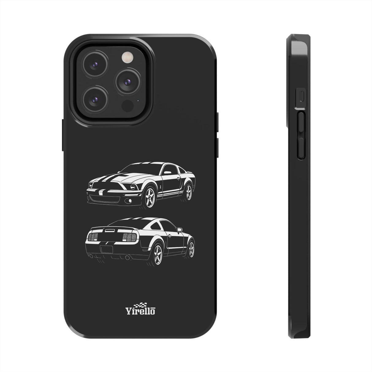 2005–2009 Ford Mustang GT500 Phone Case