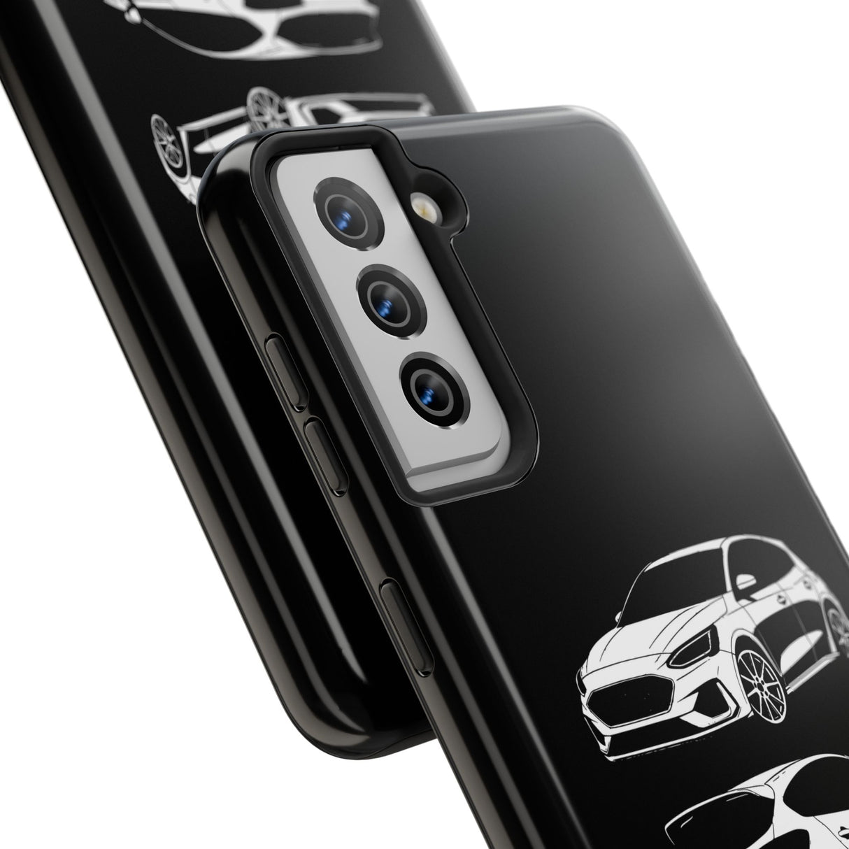 2019–2022 Ford Focus ST (MK4) Phone Case