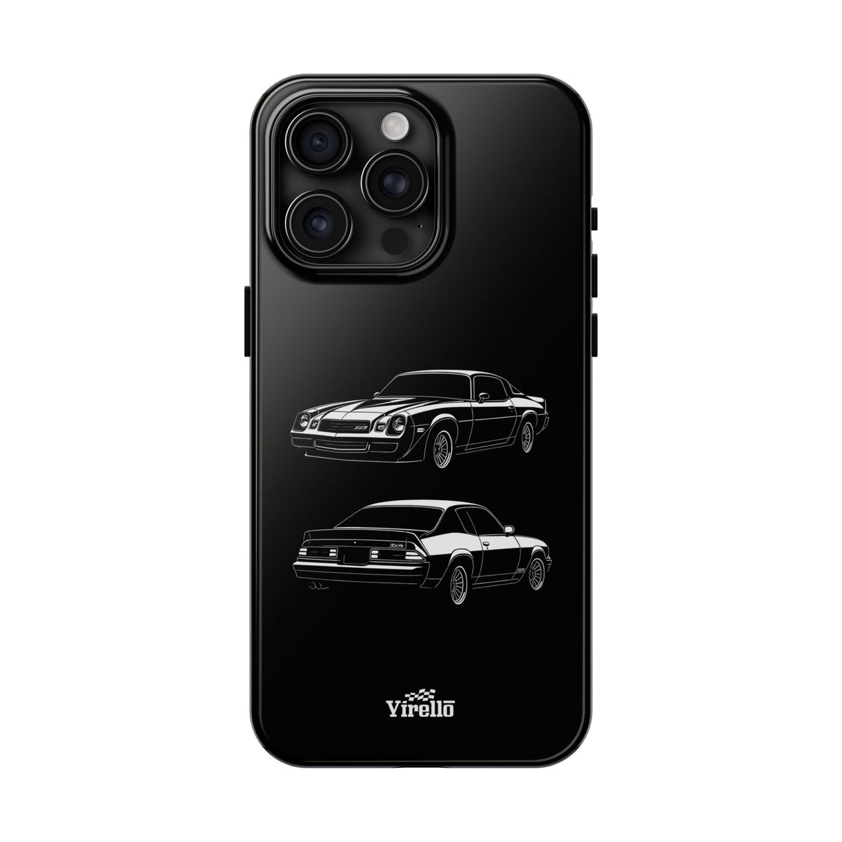 1970–1981 Chevrolet Camaro Phone Case