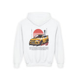2003–2004 Mitsubishi Evolution VIII Kids Hoodie