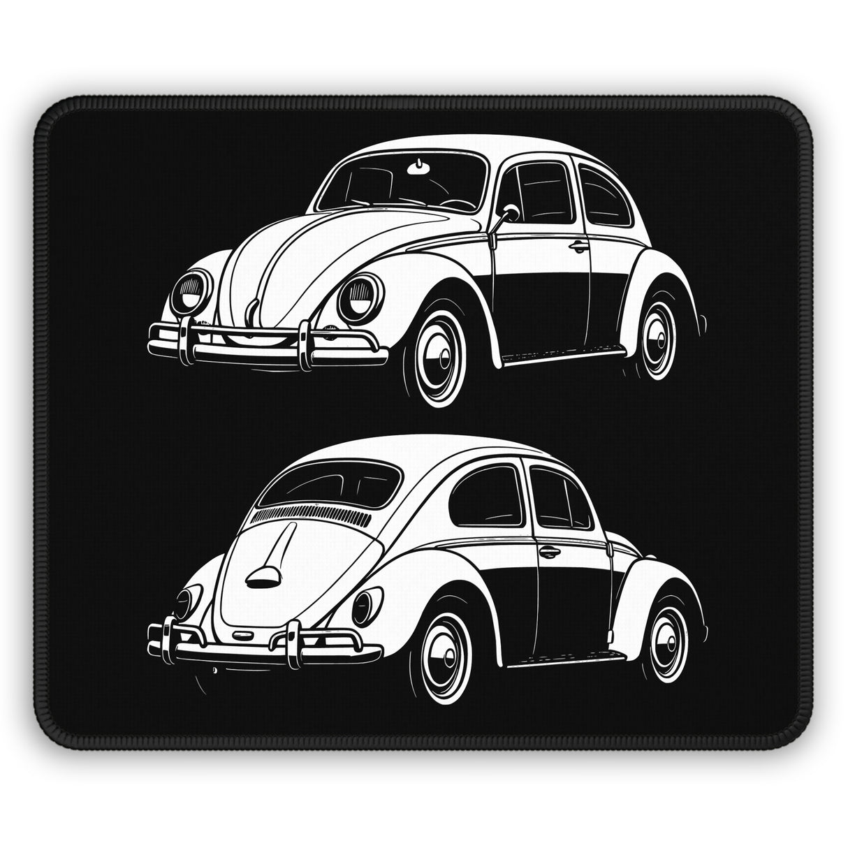 1938-1967 Volkswagen Beetle Mouse Pad