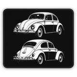 1938-1967 Volkswagen Beetle Mouse Pad