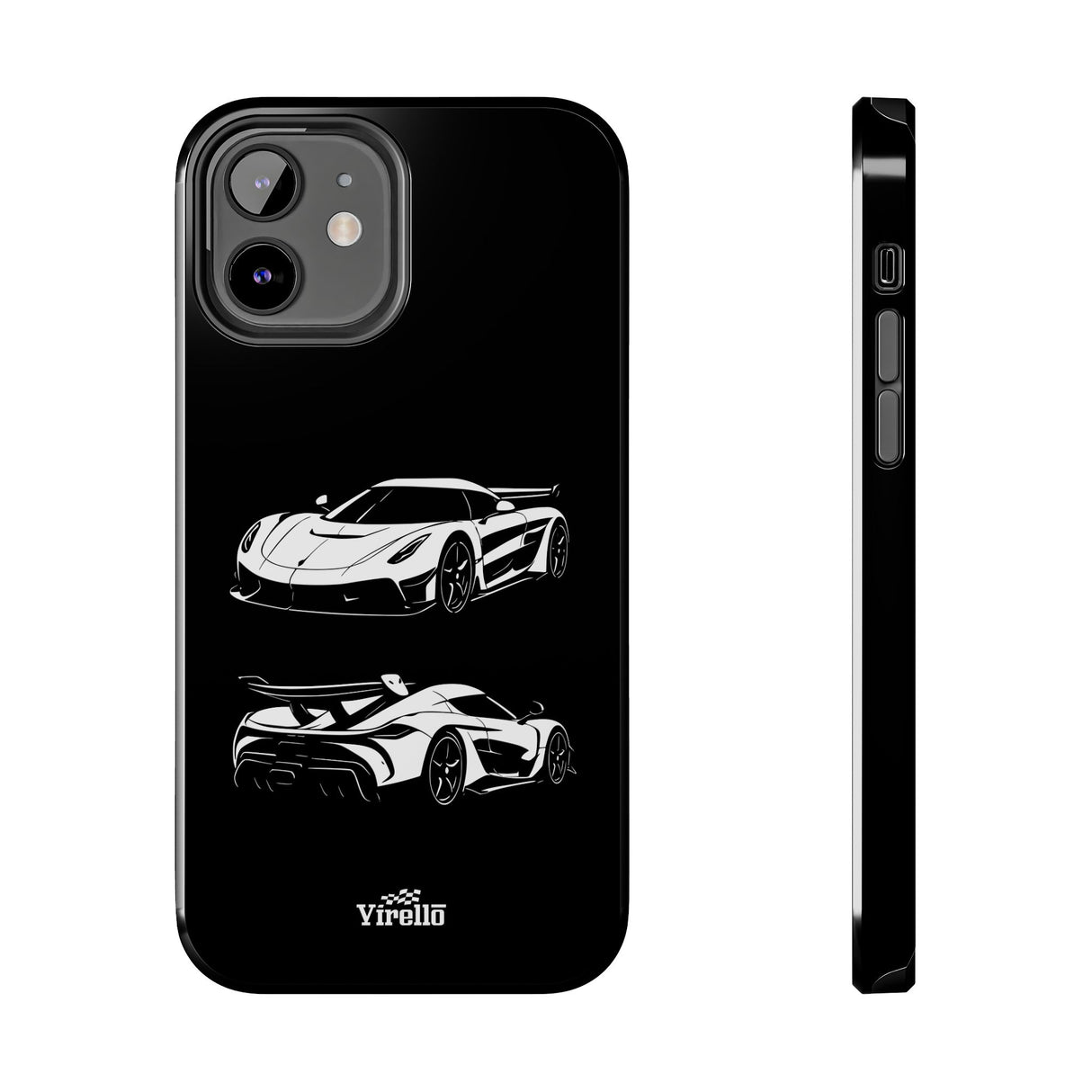2021+ Koenigsegg Jesko Phone Case