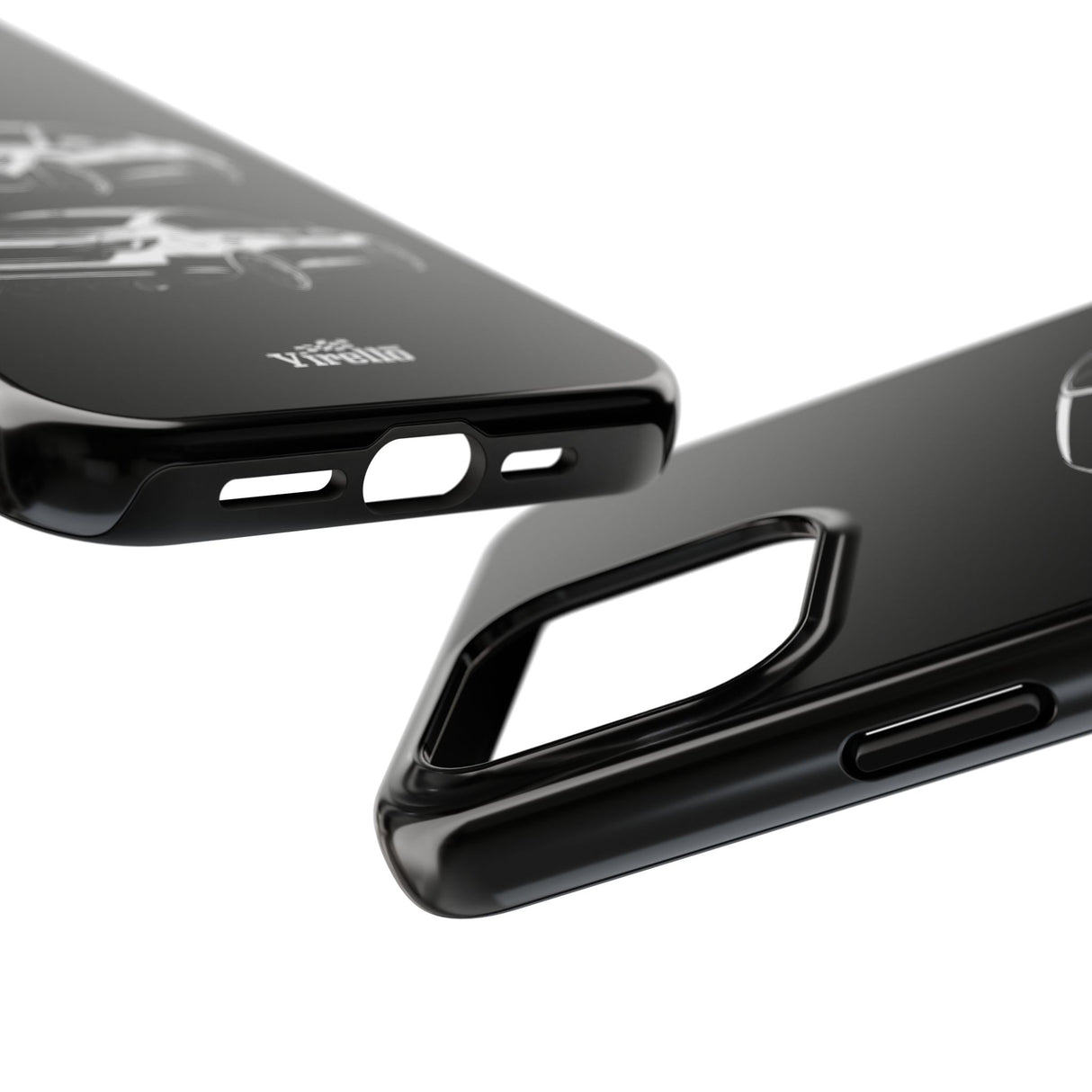 2014+ Infiniti Q50 Phone Case