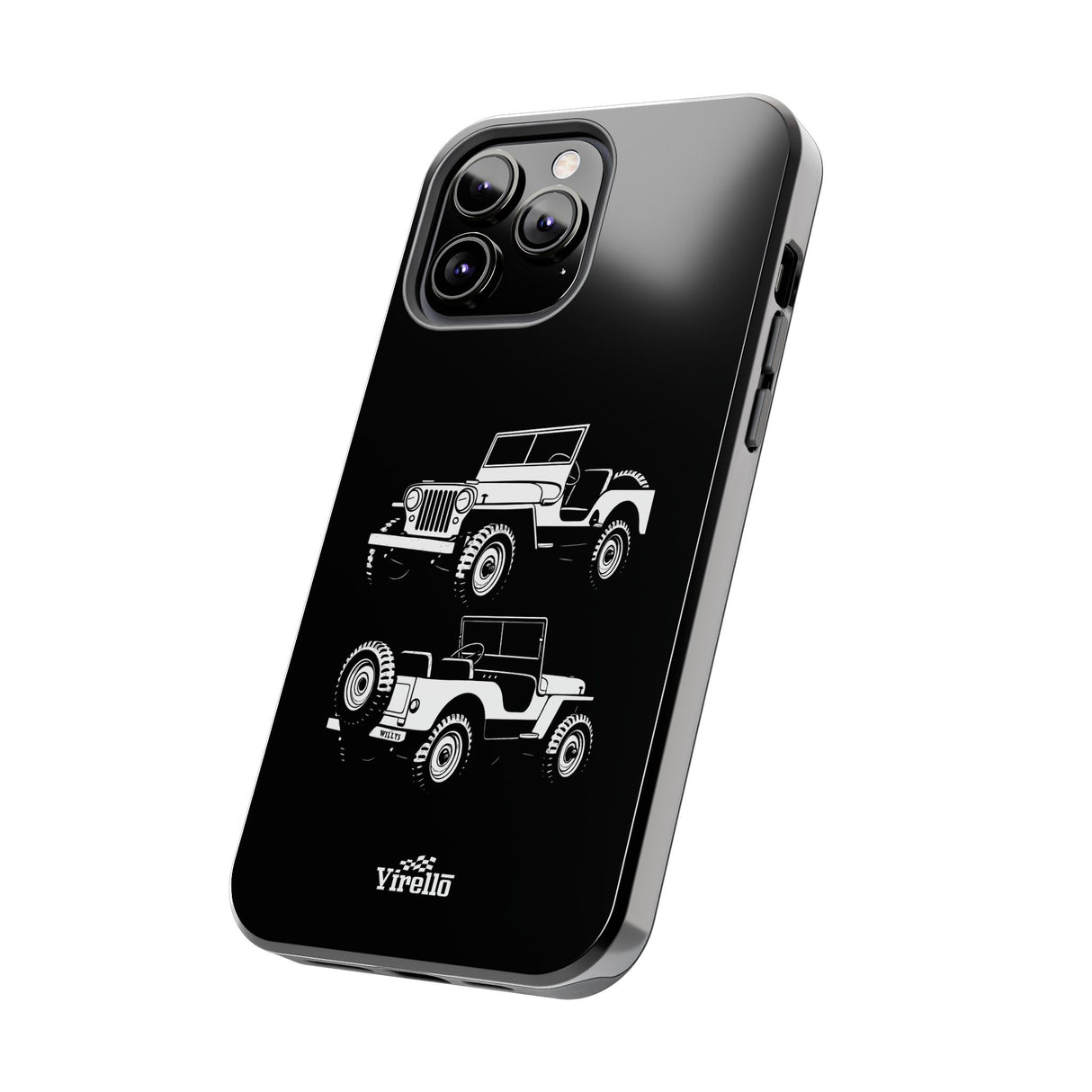 1944–1986 Jeep Wrangler Phone Case