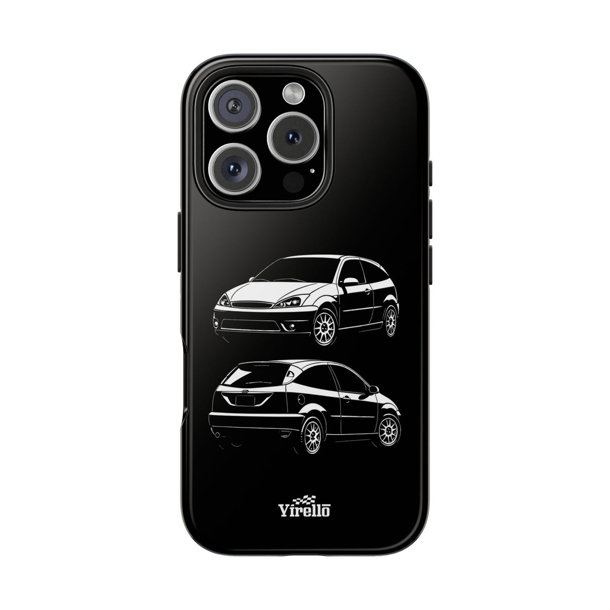 2002–2004 Ford Focus SVT Phone Case