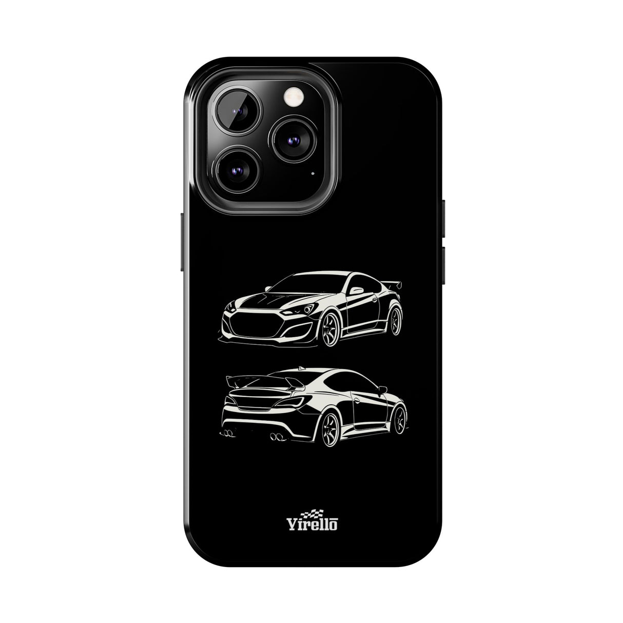 2015–2016 Hyundai Genesis Coupe Phone Case