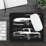 1998-2005 Mazda MX-5 Miata (NB) Mouse Pad