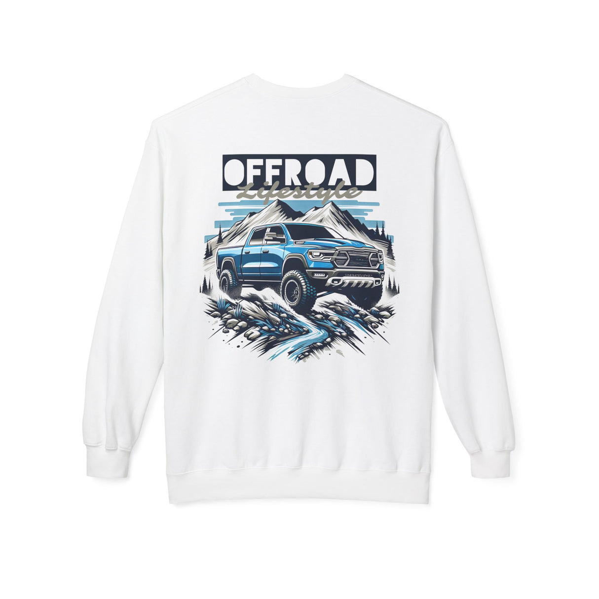 2021+ RAM 1500 TRX Sweatshirt