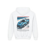 2020+ Chevrolet Corvette (C8) Kids Hoodie
