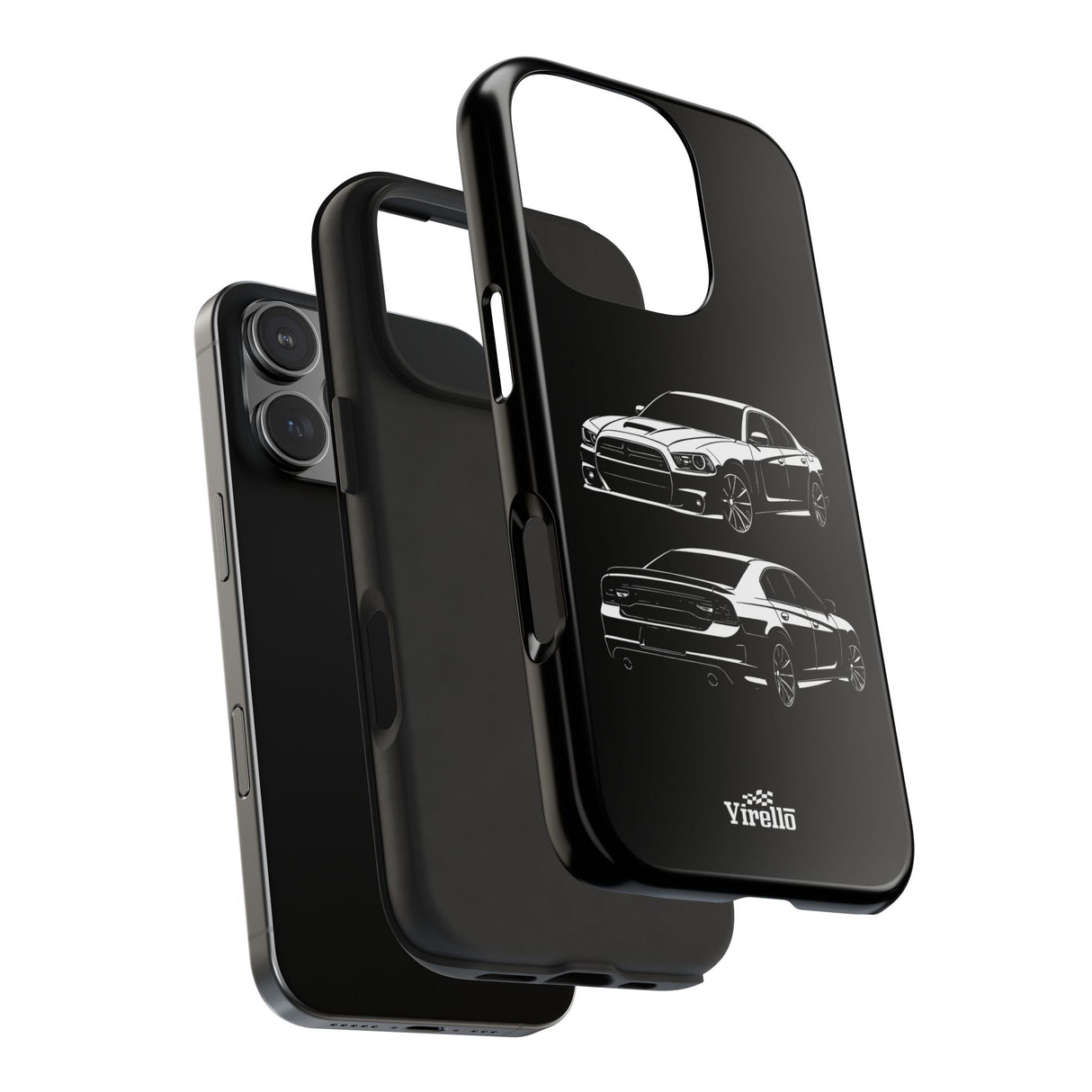 2011–2014 Dodge Charger SRT8 (LD) Phone Case