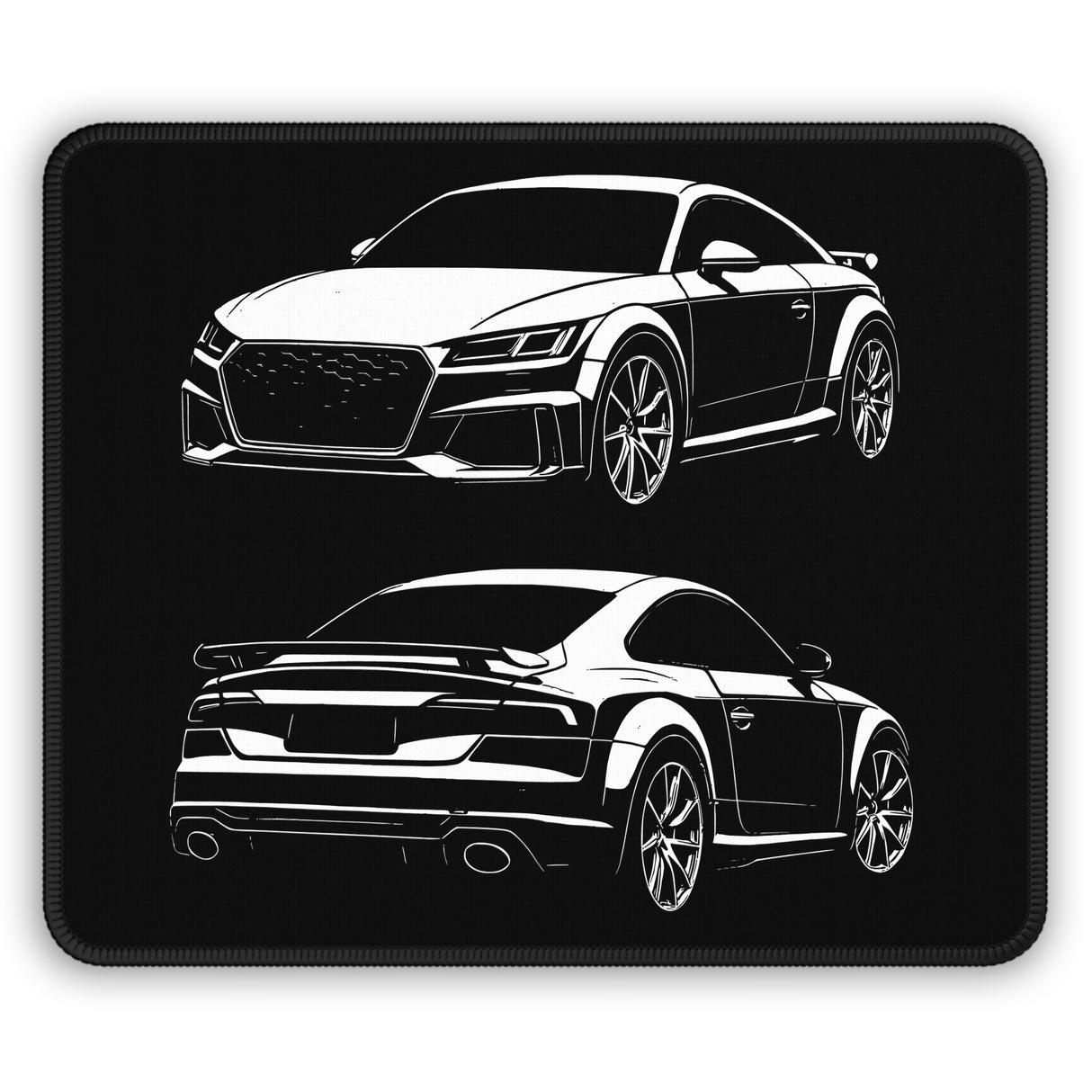 Audi TT RS Mouse Pad