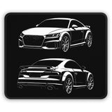 Audi TT RS Mouse Pad