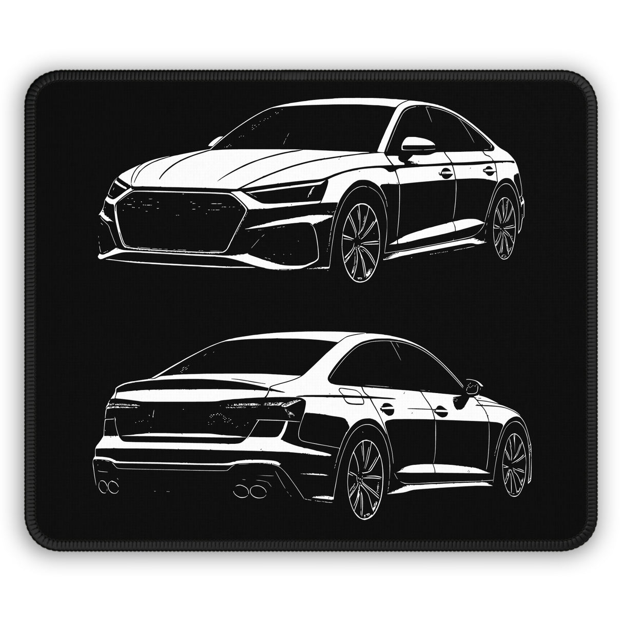 Audi RS5 Mouse Pad