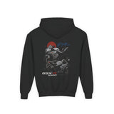 Suzuki GSX-R1000 Kids Hoodie