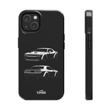 2015+ Dodge Challenger Hellcat Phone Case